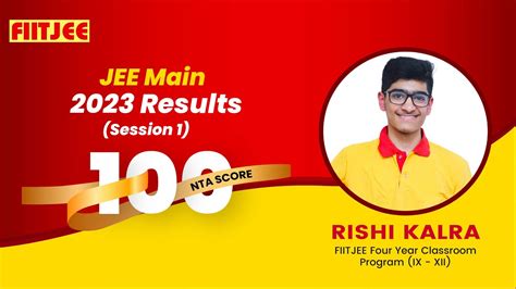 fiitjee results